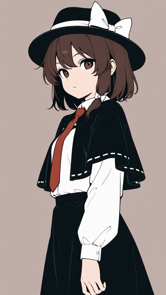 usami renko (touhou) | の人気AIイラスト・グラビア