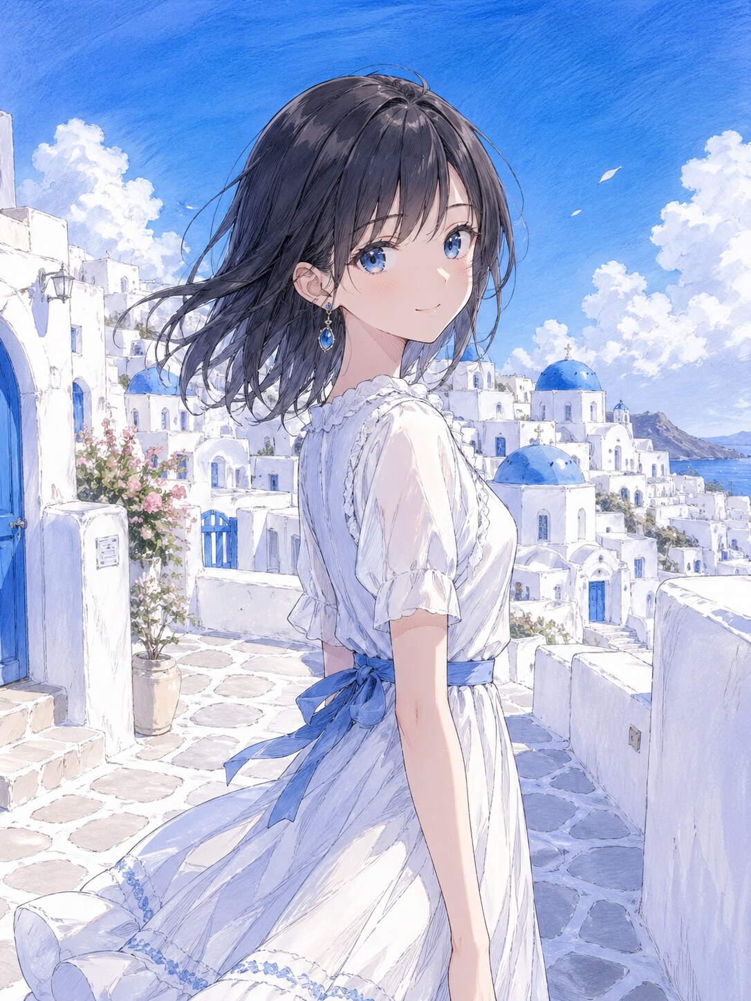 ギリシャ旅行