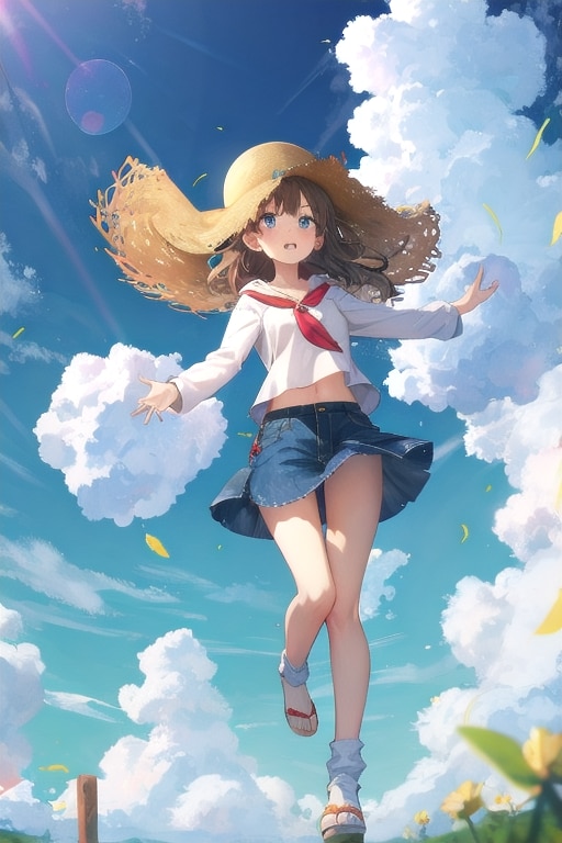 黄金の粉塵人間 | の人気AIイラスト・グラビア