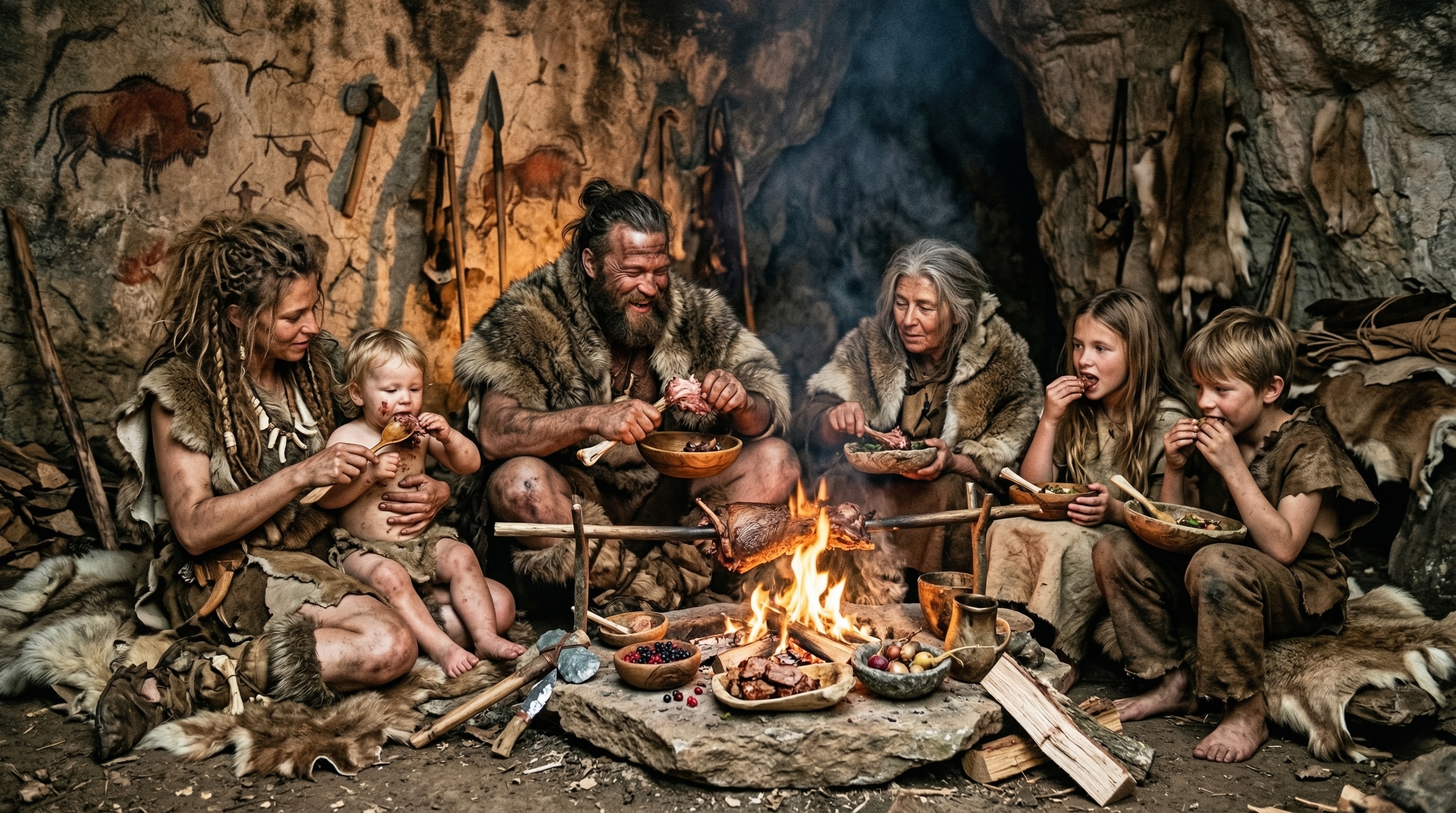 家族団欒 | の人気AIイラスト・グラビア