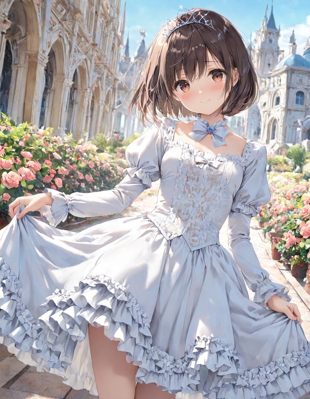 御手洗家のお子さんたち