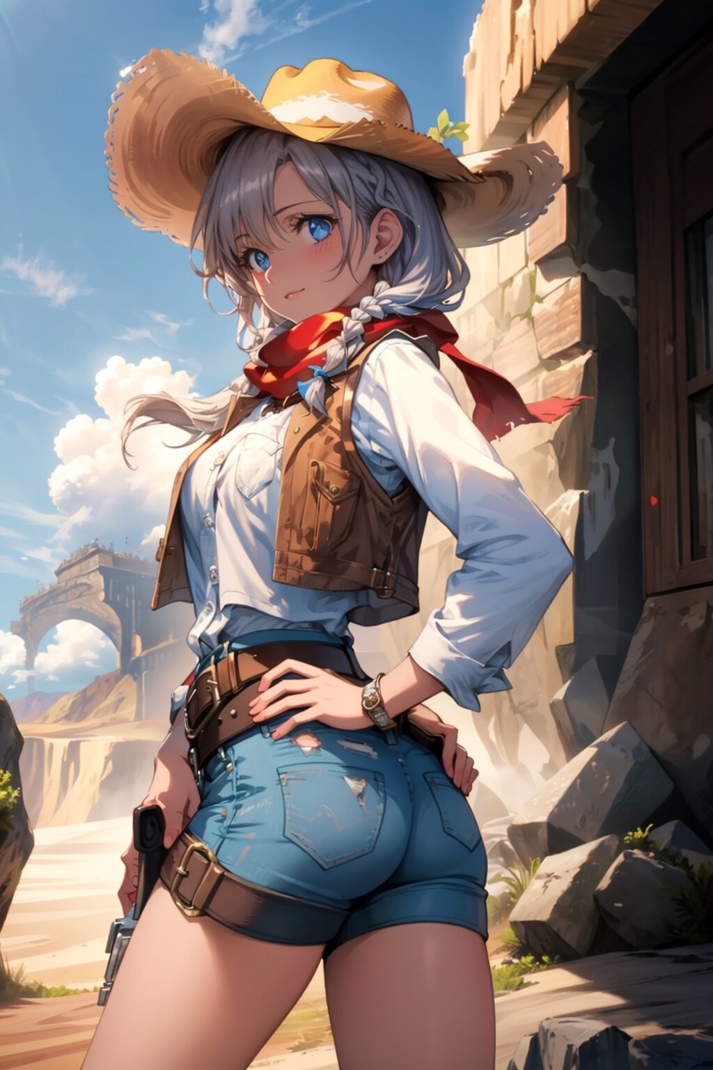 敵はいない?