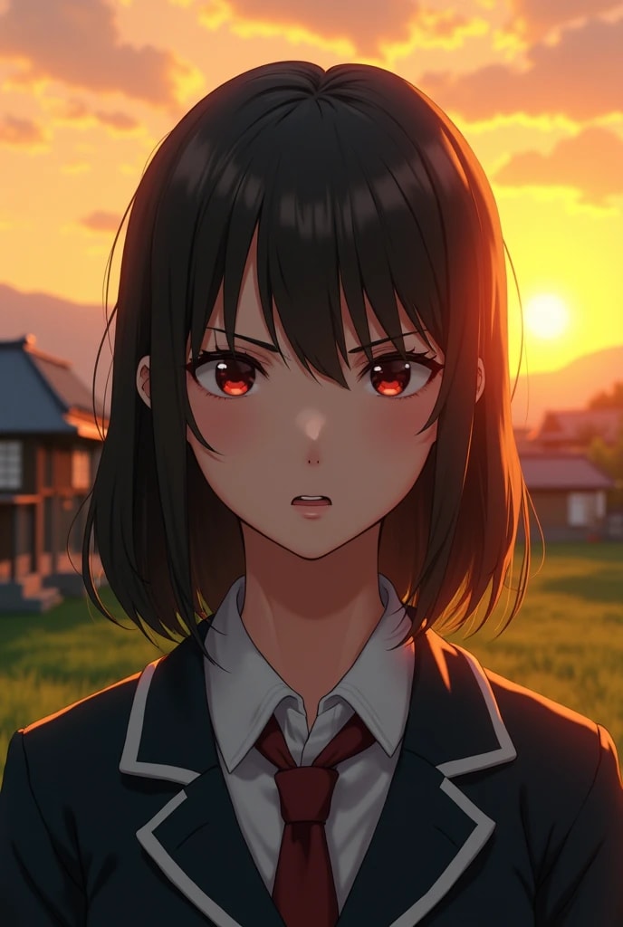 下校中は機嫌が悪いガルフレ。 | の人気AIイラスト・グラビア