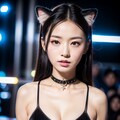 猫耳 2枚目