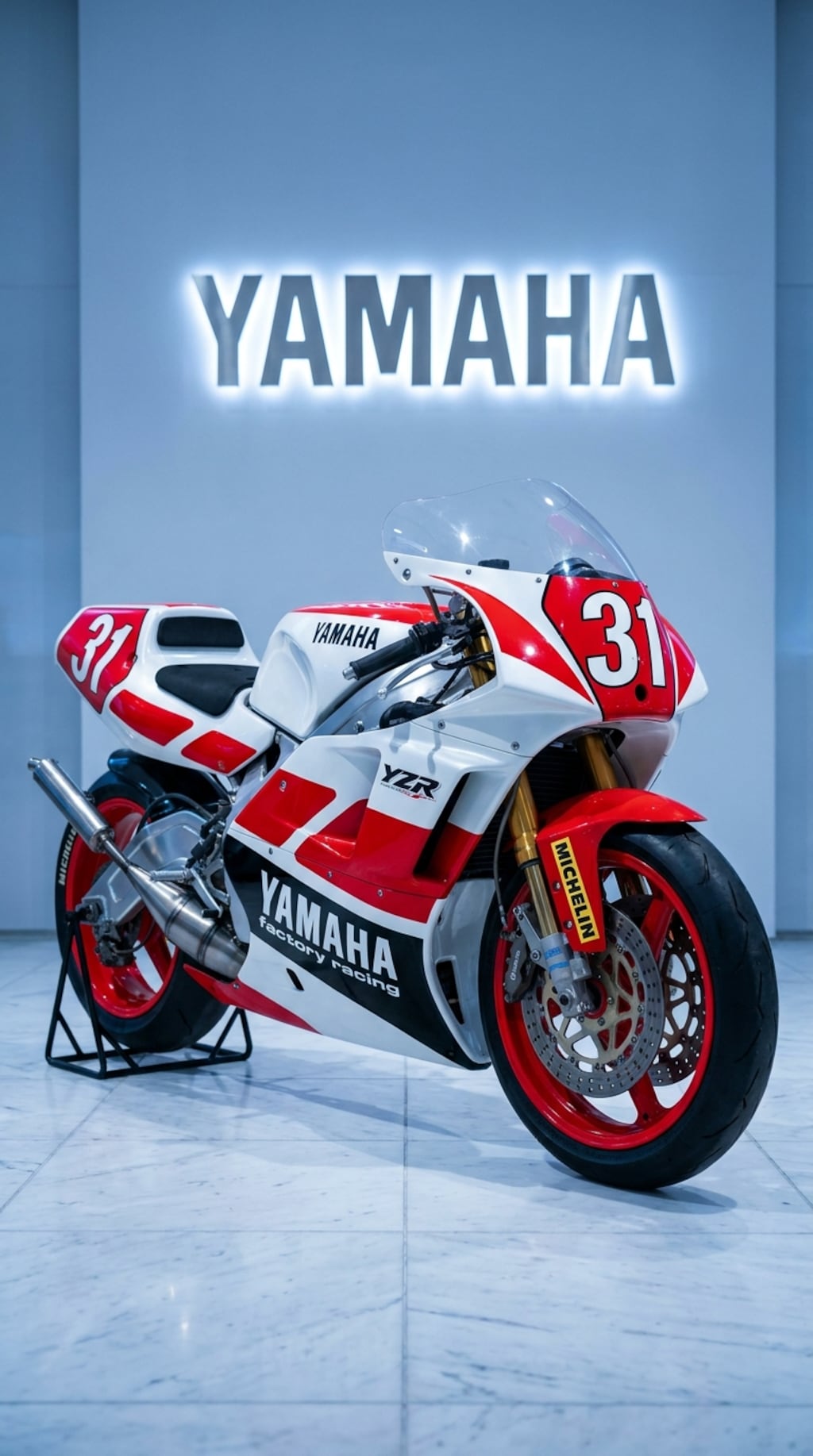 YAMAHA