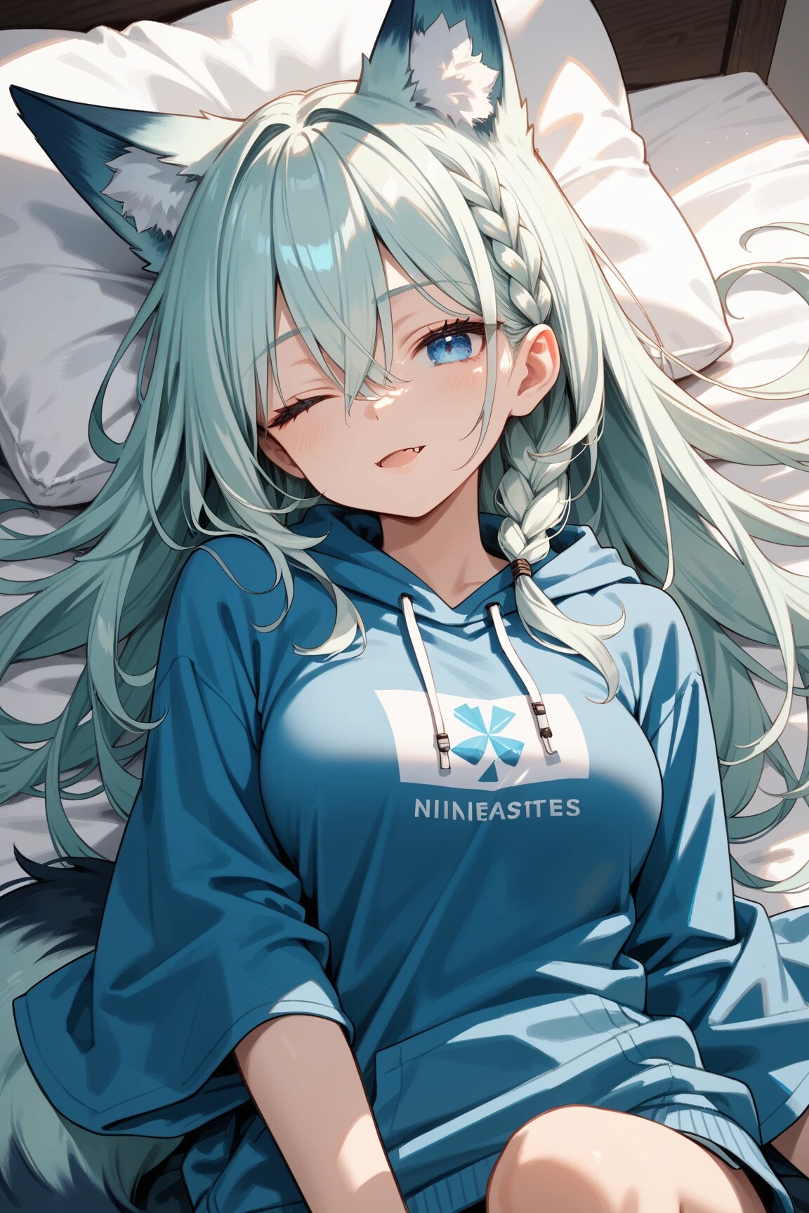 さて、寝るとするか