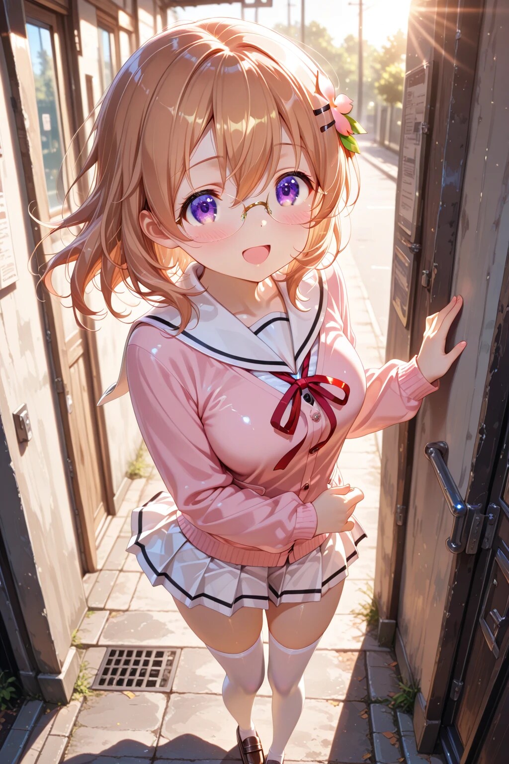 保登心愛