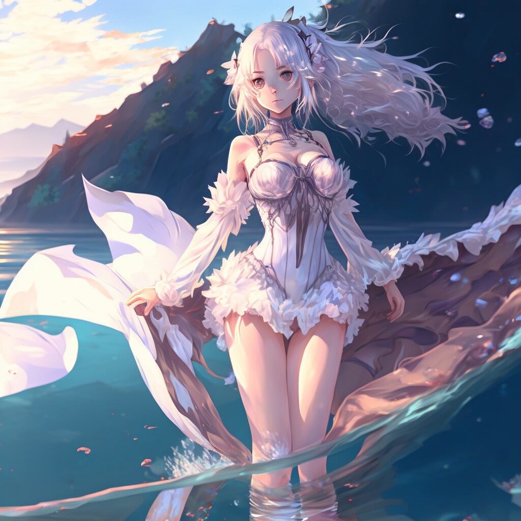 水の精霊
