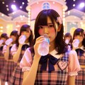 リアルなアイドルの水分補給 4枚目