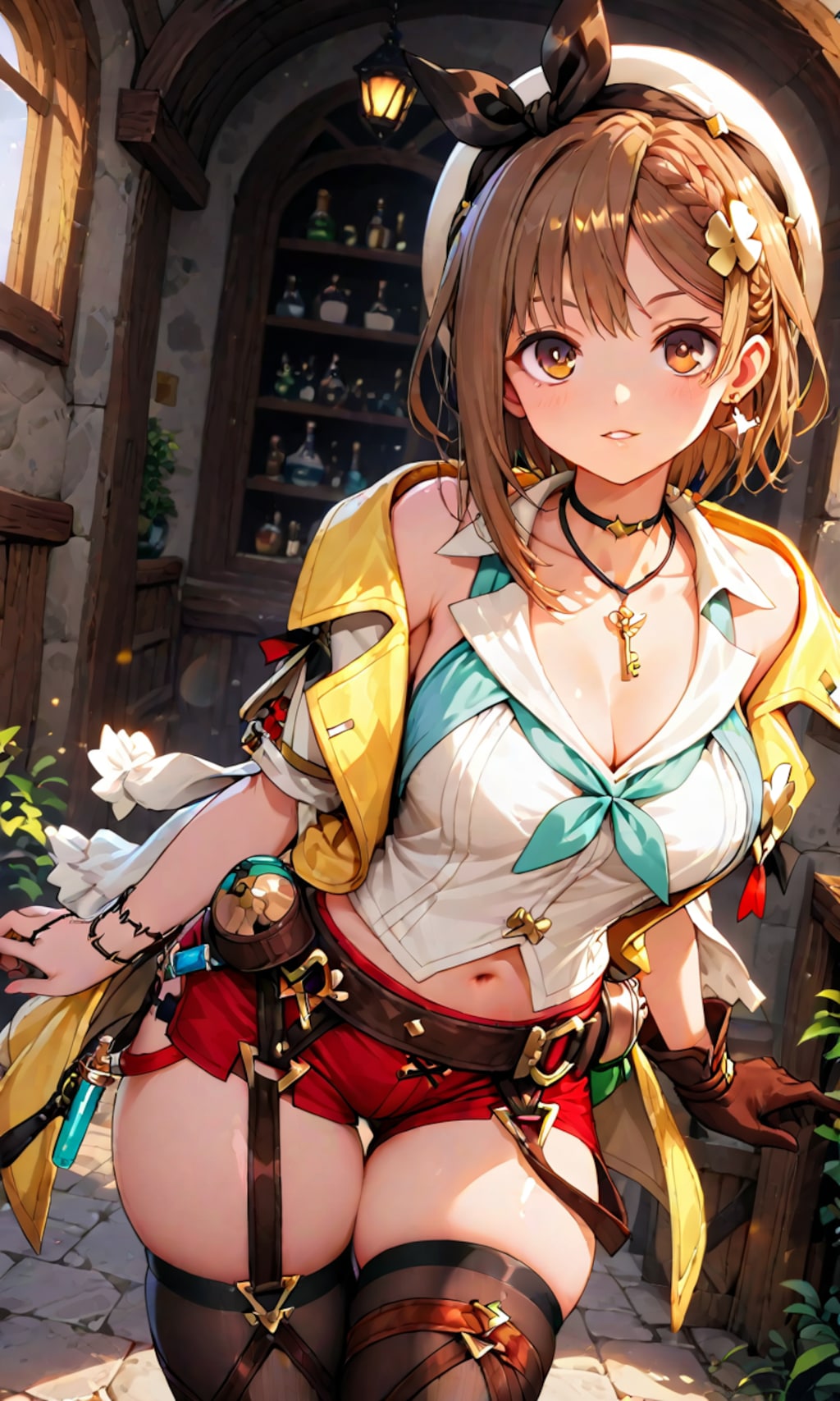 ライザリン・シュタウト（ライザのアトリエ）