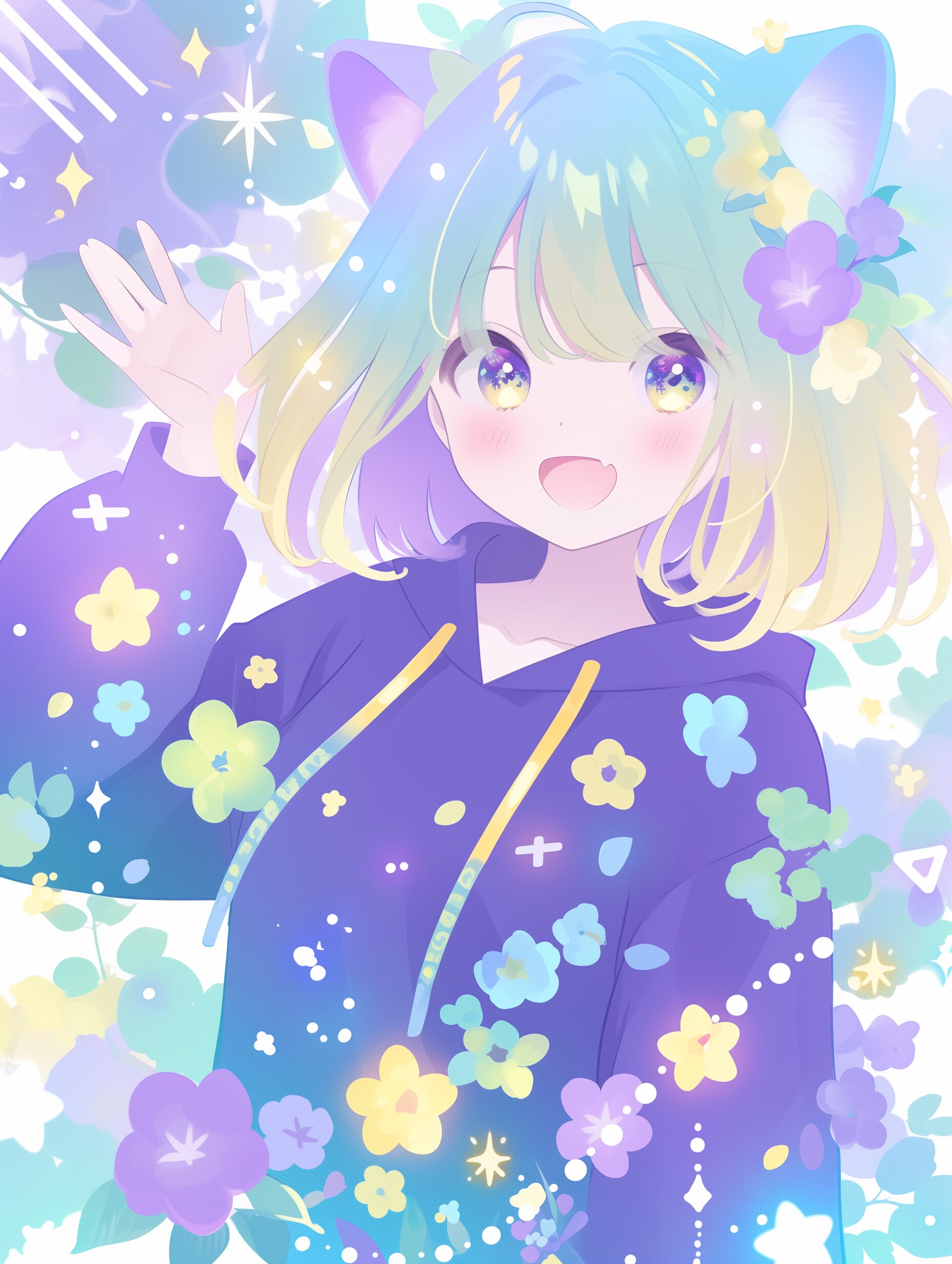 おはよっ！ | の人気AIイラスト・グラビア