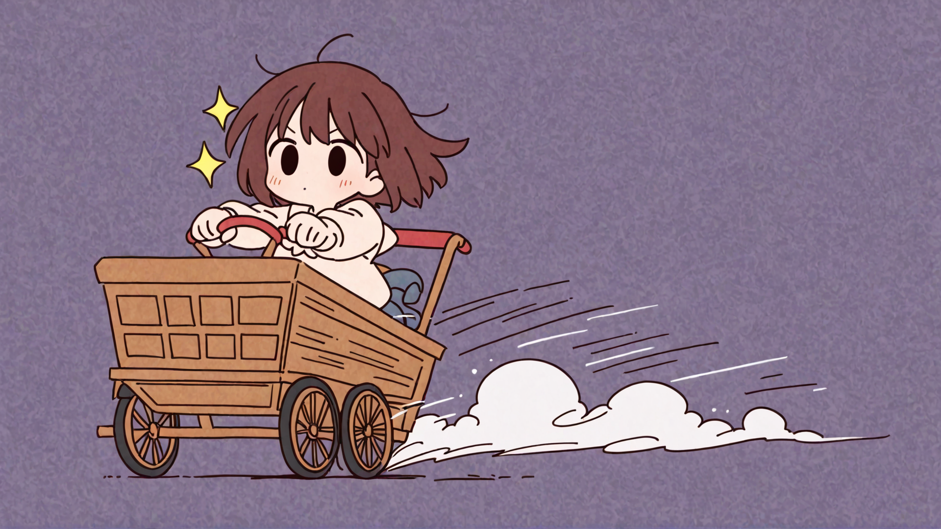 謎の疾走感。 | の人気AIイラスト・グラビア