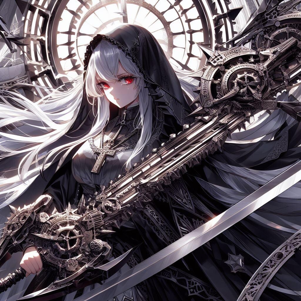 悪神の後始末(エンディング)