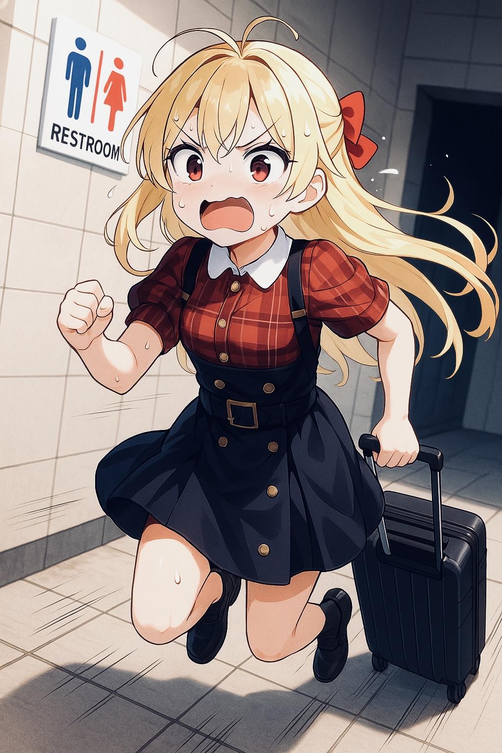 ナツキちゃん