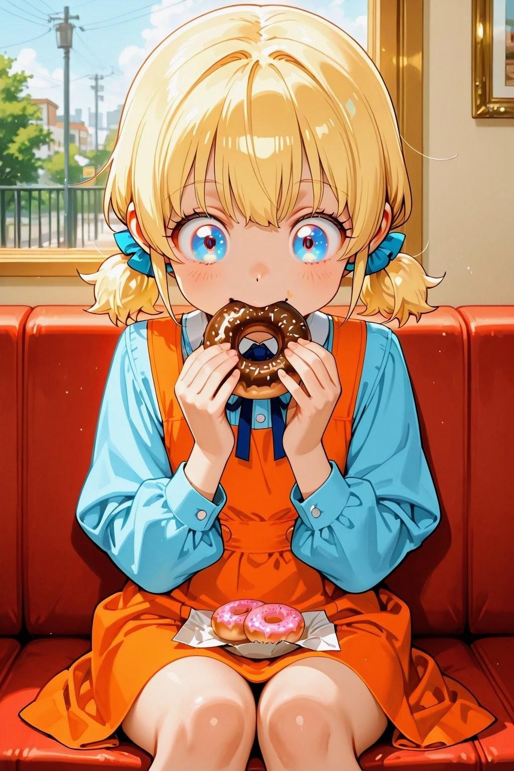 ドーナツ🍩お姉やん