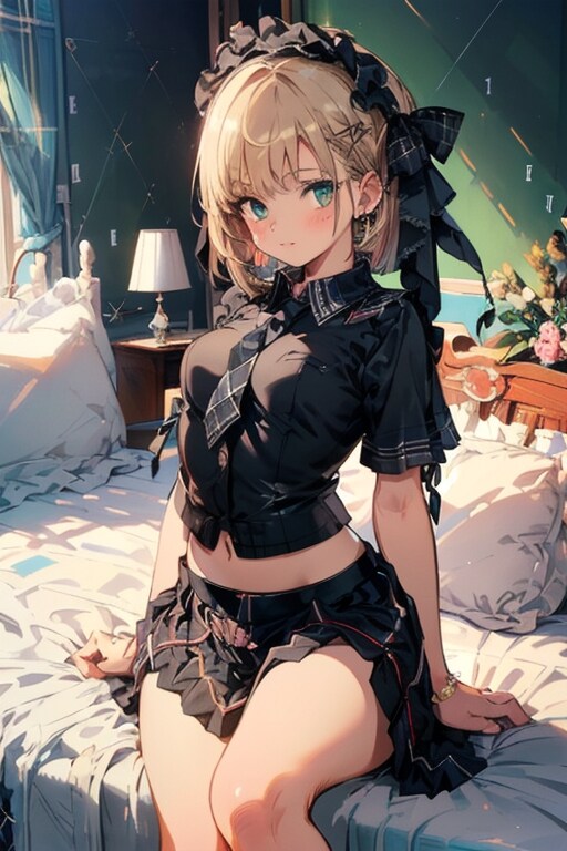 習作 | の人気AIイラスト・グラビア