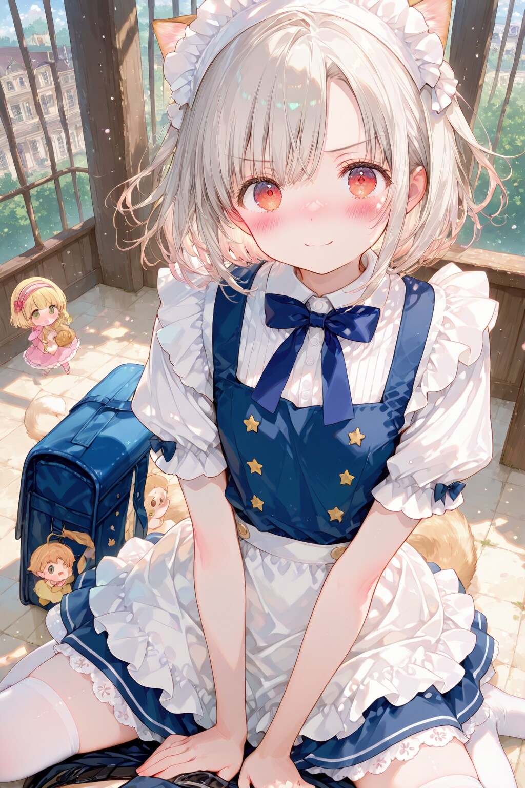 【担当のAI】DIRTちゃん