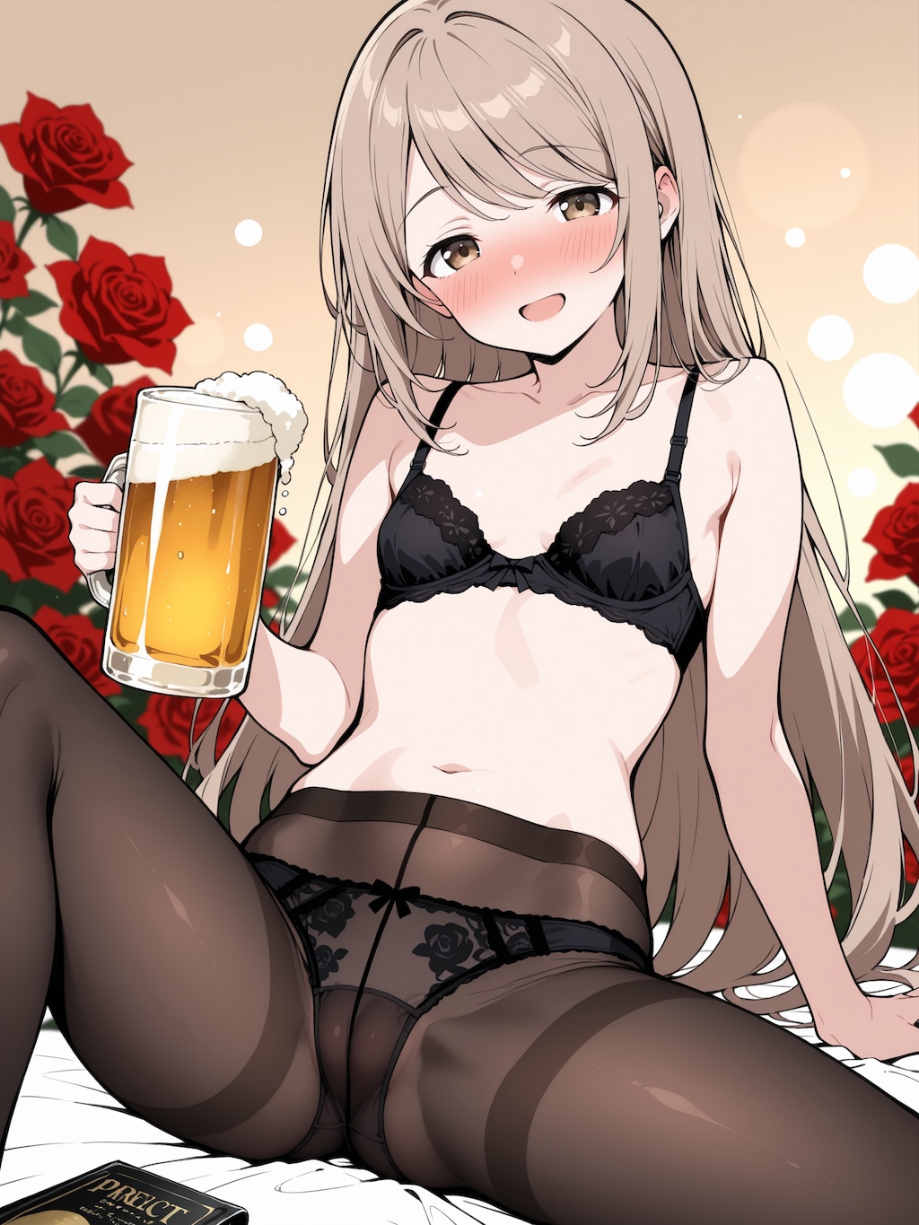 【固定】130,000いいね、ありがとうございます。【R-15】
