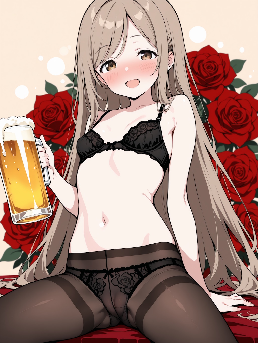 【固定】130,000いいね、ありがとうございます。【R-15】