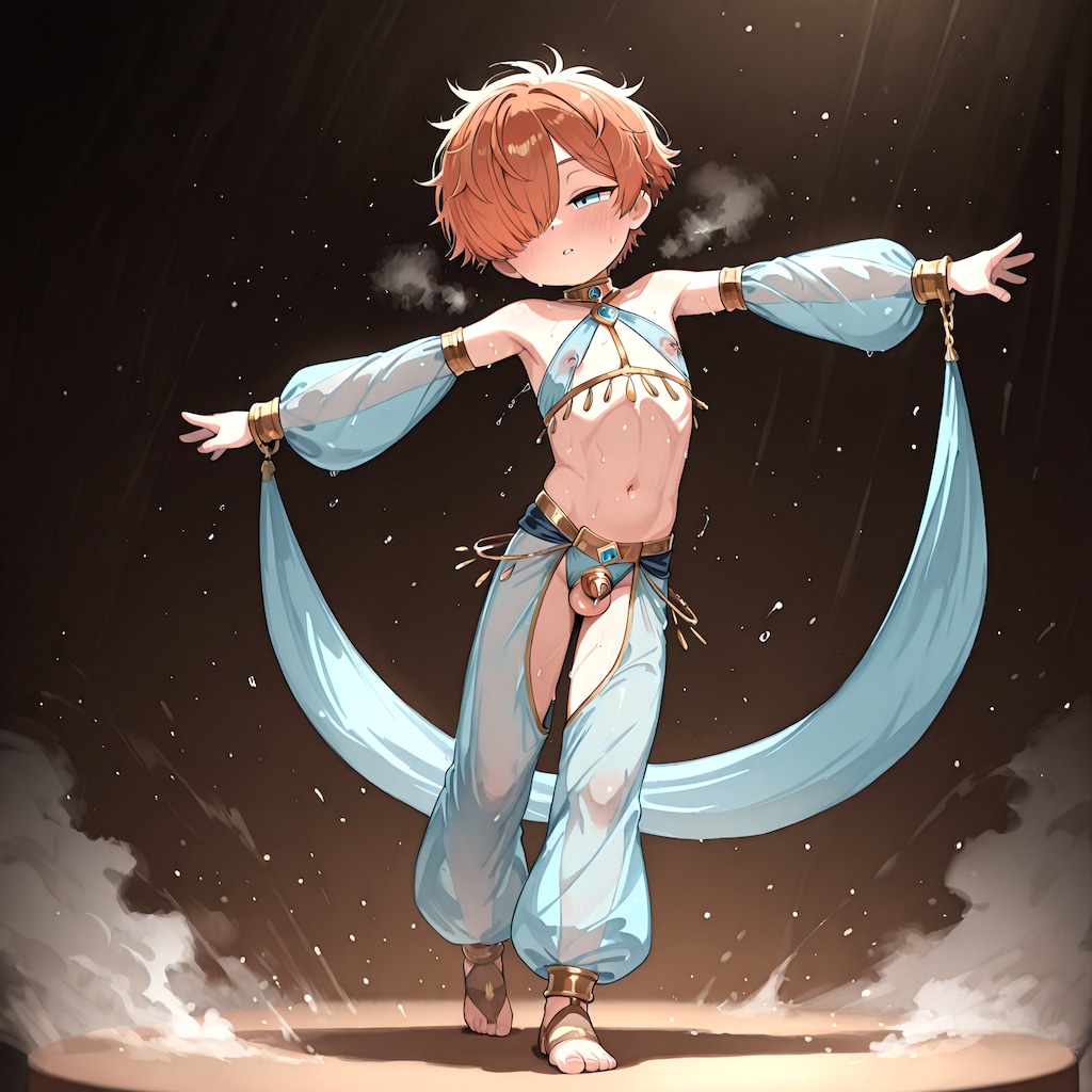 【男の娘】元 勇者