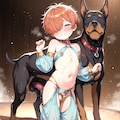 【男の娘】元 勇者 10枚目
