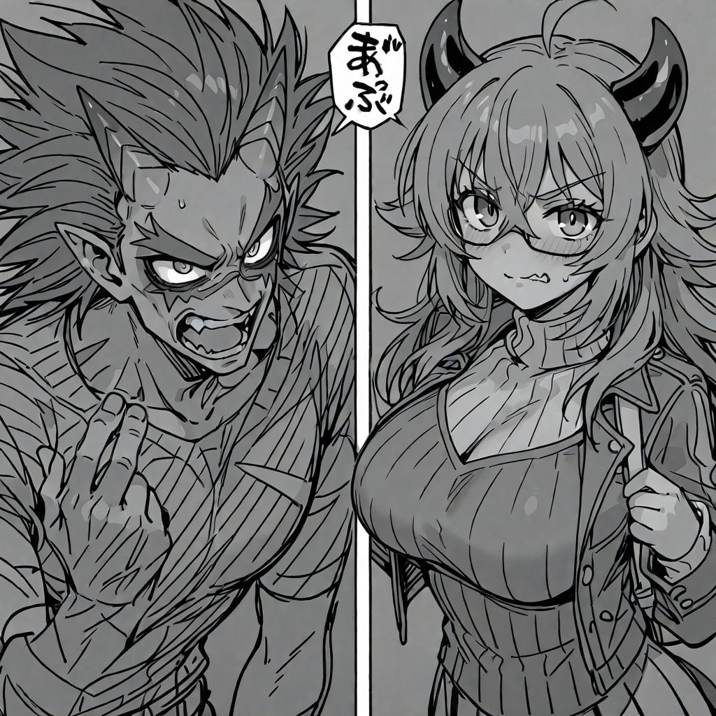 Change！　Getter 1！　だけをプロンプトに生成したらこの画像が生成されたｗｗ