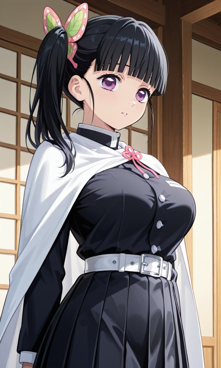 栗花落カナヲ　セクシースタイル　パート1