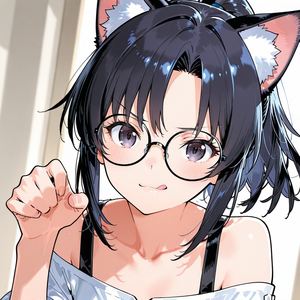 猫耳楓ちゃん