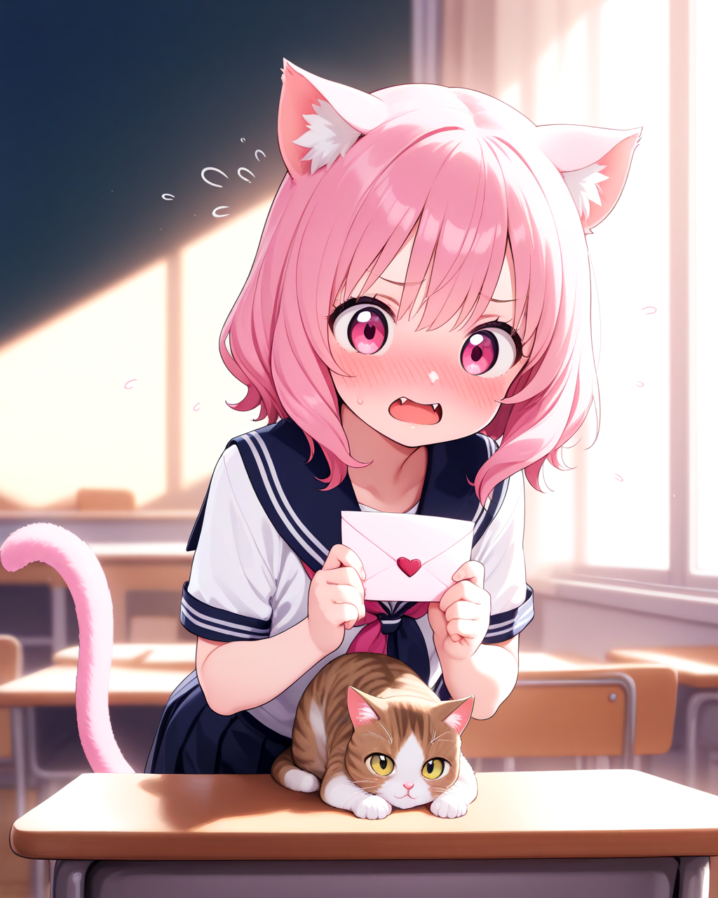 今日はラブレターの日