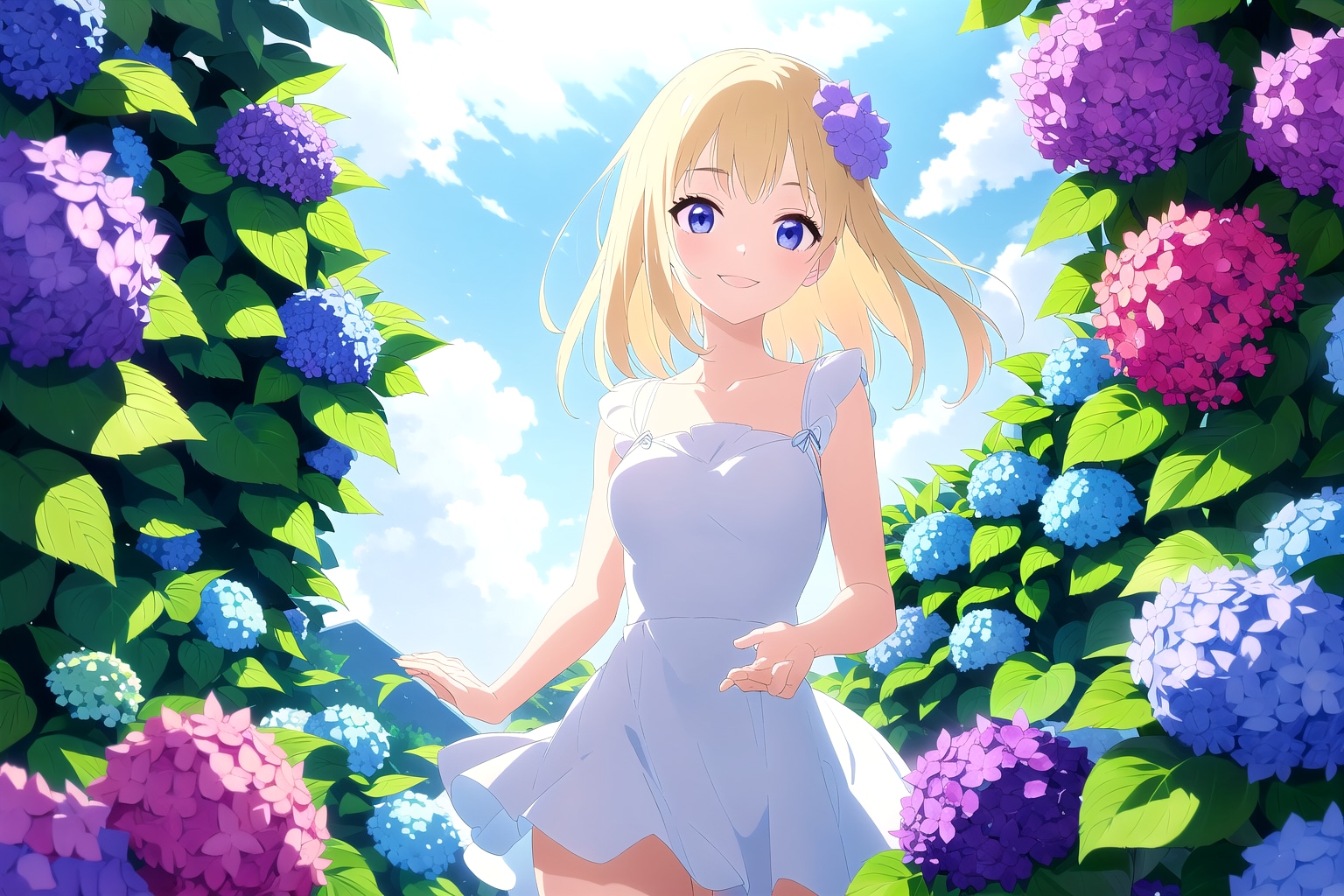 OPALよ永遠なれ？(6月28日OPAL終了) | の人気AIイラスト・グラビア