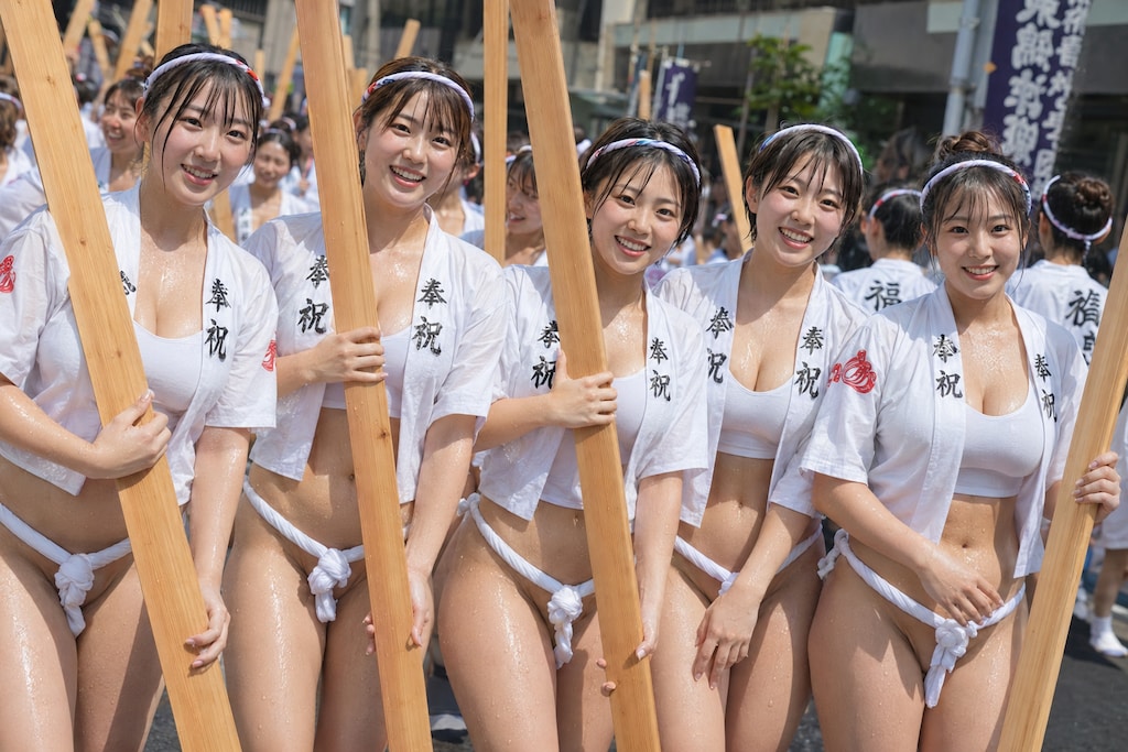 博多祇園山笠
