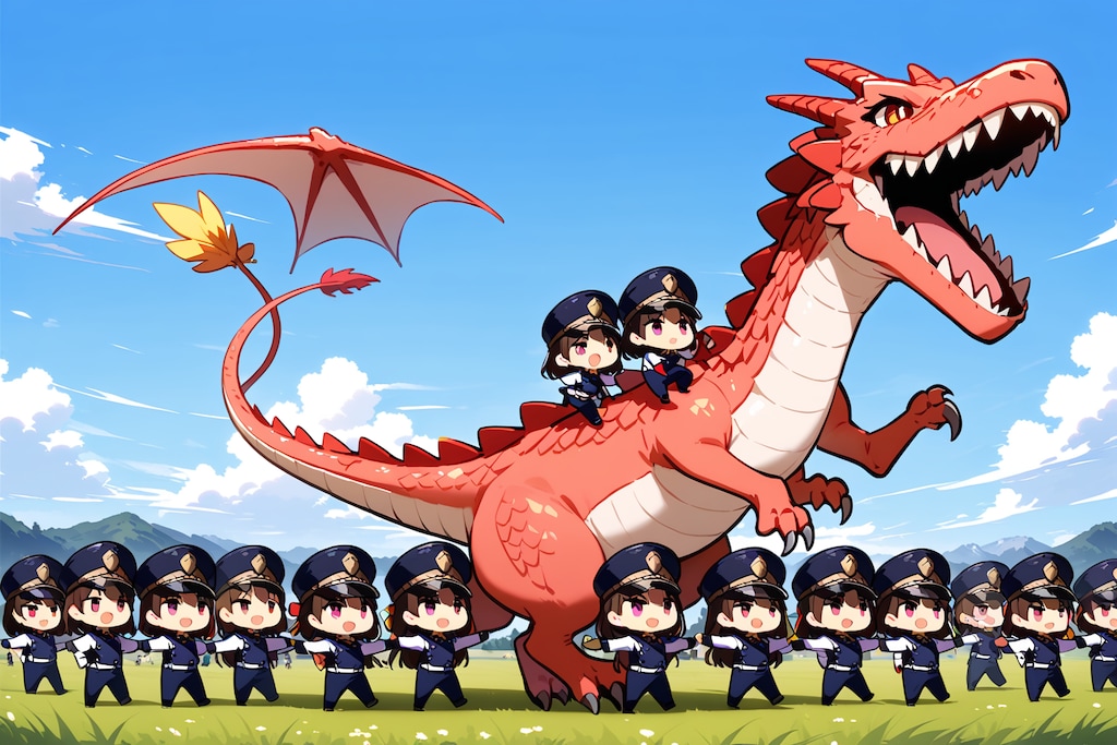 10単語でAI任せ♪