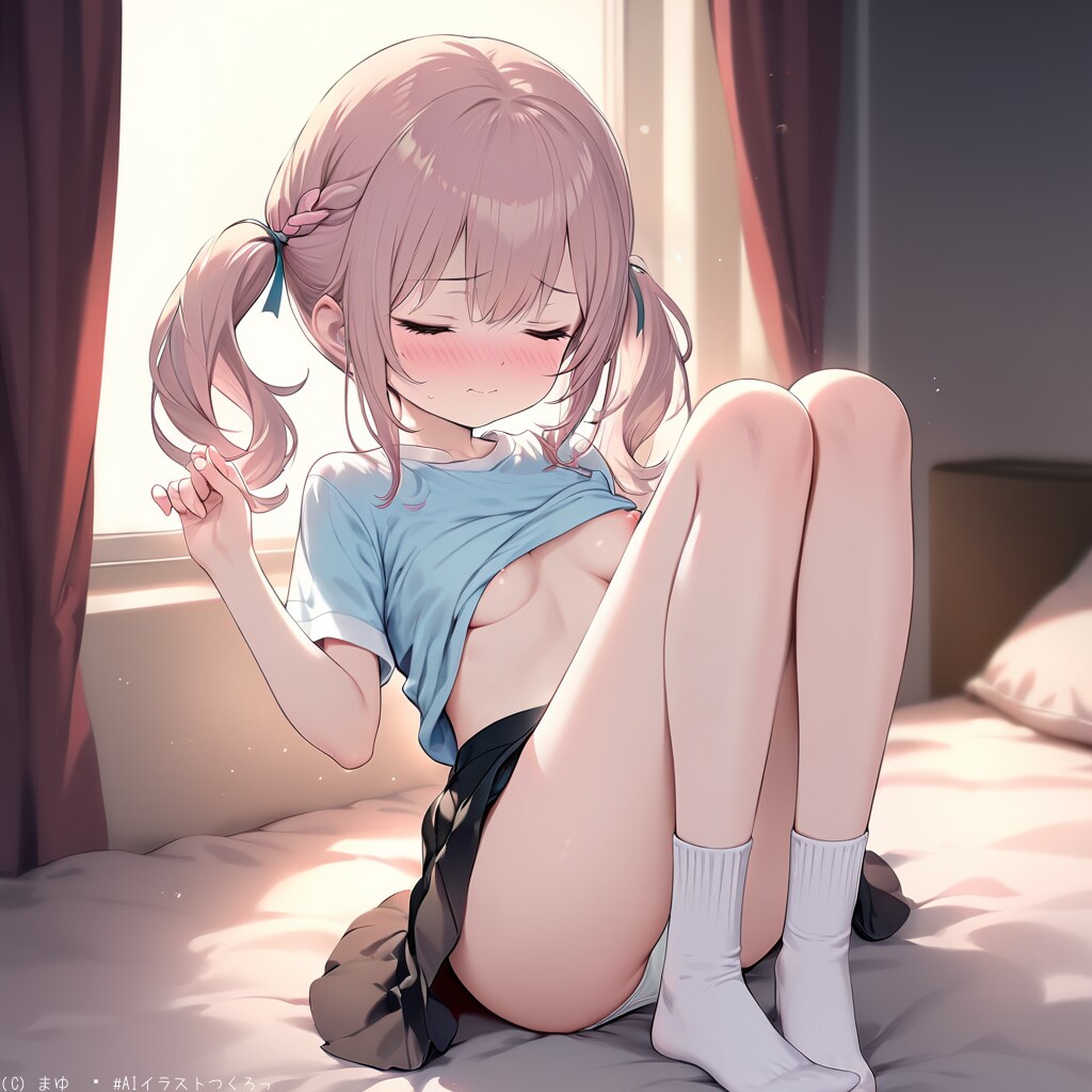 何度か公園で遊んだ元気っ子、僕の住むアパートにまで来ちゃった〜