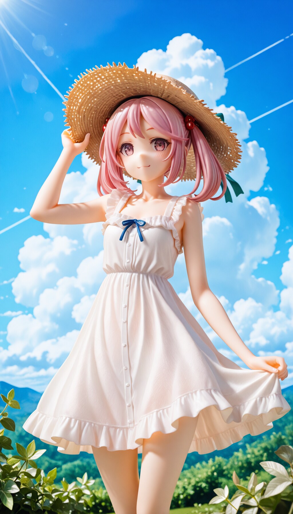 そのフィギュアひとつください！！