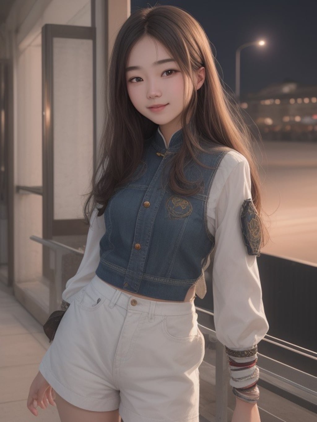 中華民国北京2060の娘