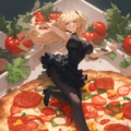 🍕🍕🍕🍕 2枚目