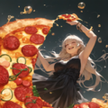 🍕🍕🍕🍕 4枚目