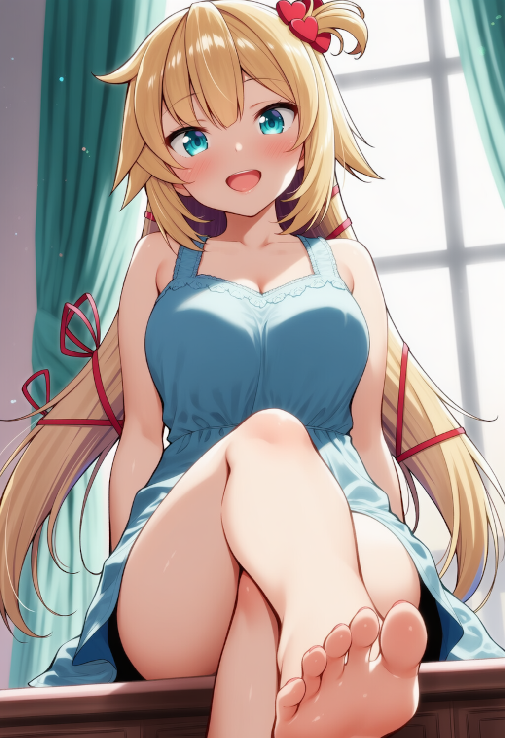 君、今日から下僕ね♪（赤井はあと）