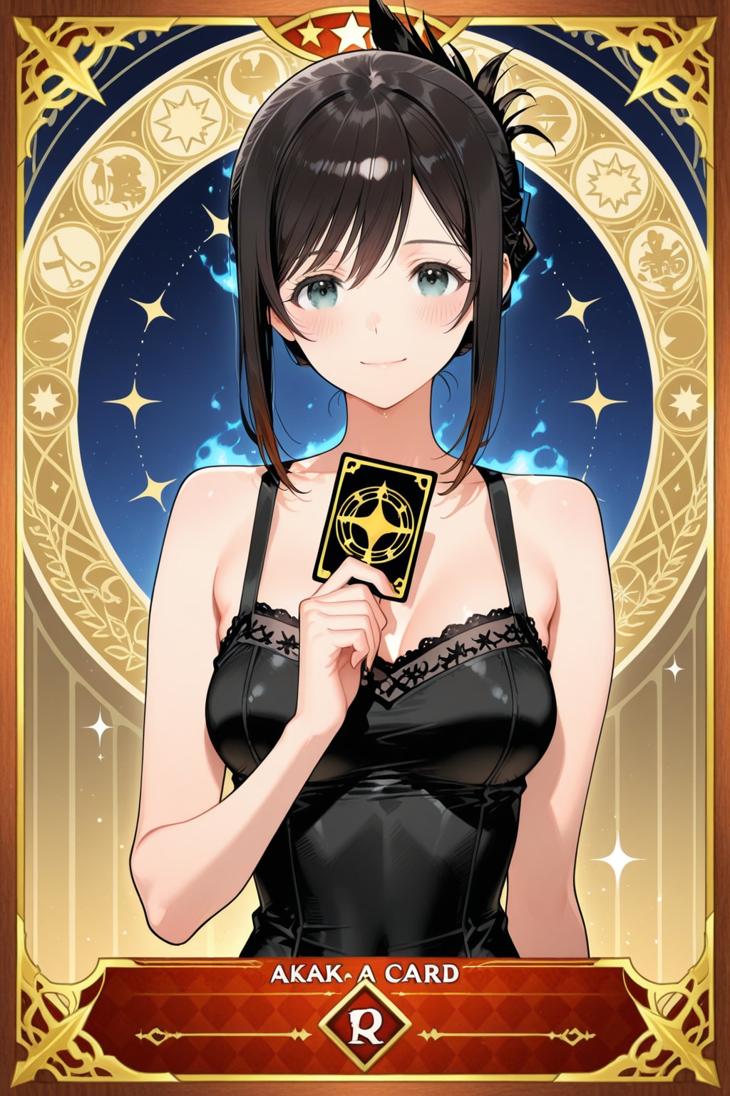 PHOENIXではタロットマジシャンに(しかもR涙)