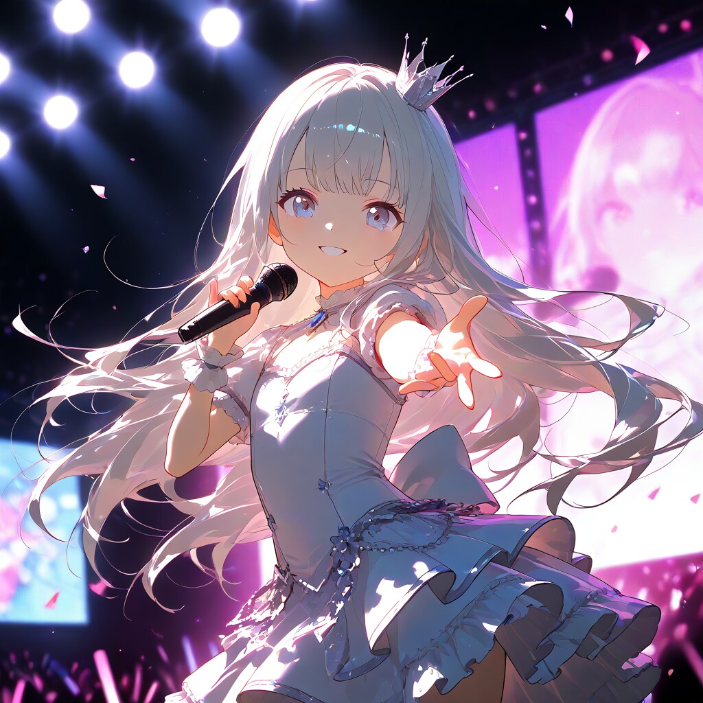 The Encore Never Ends / 終わらないアンコール | の人気AIイラスト・グラビア