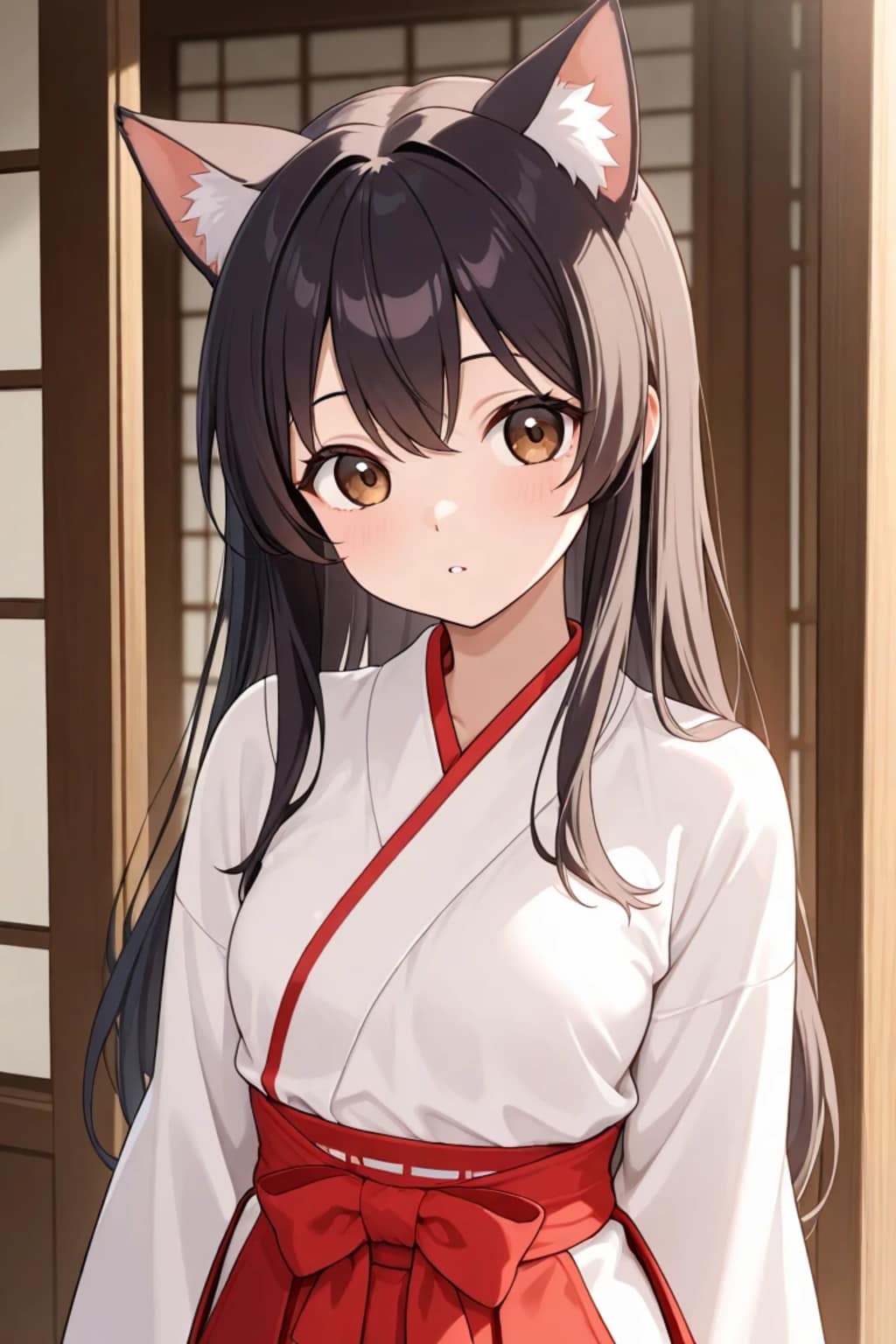 【ケモ耳】さくらちゃん235