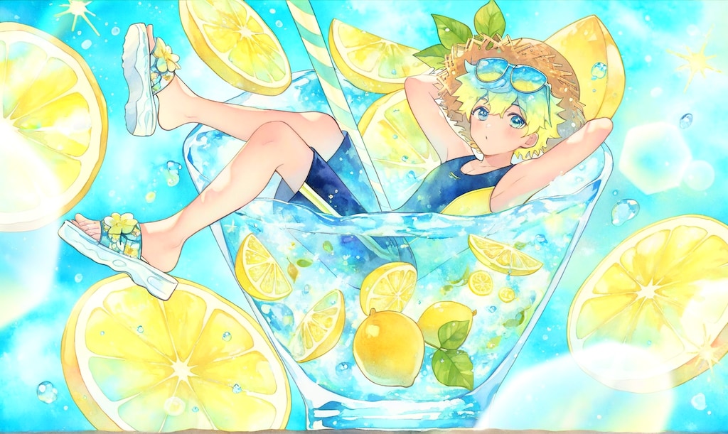 Lemonade Boy