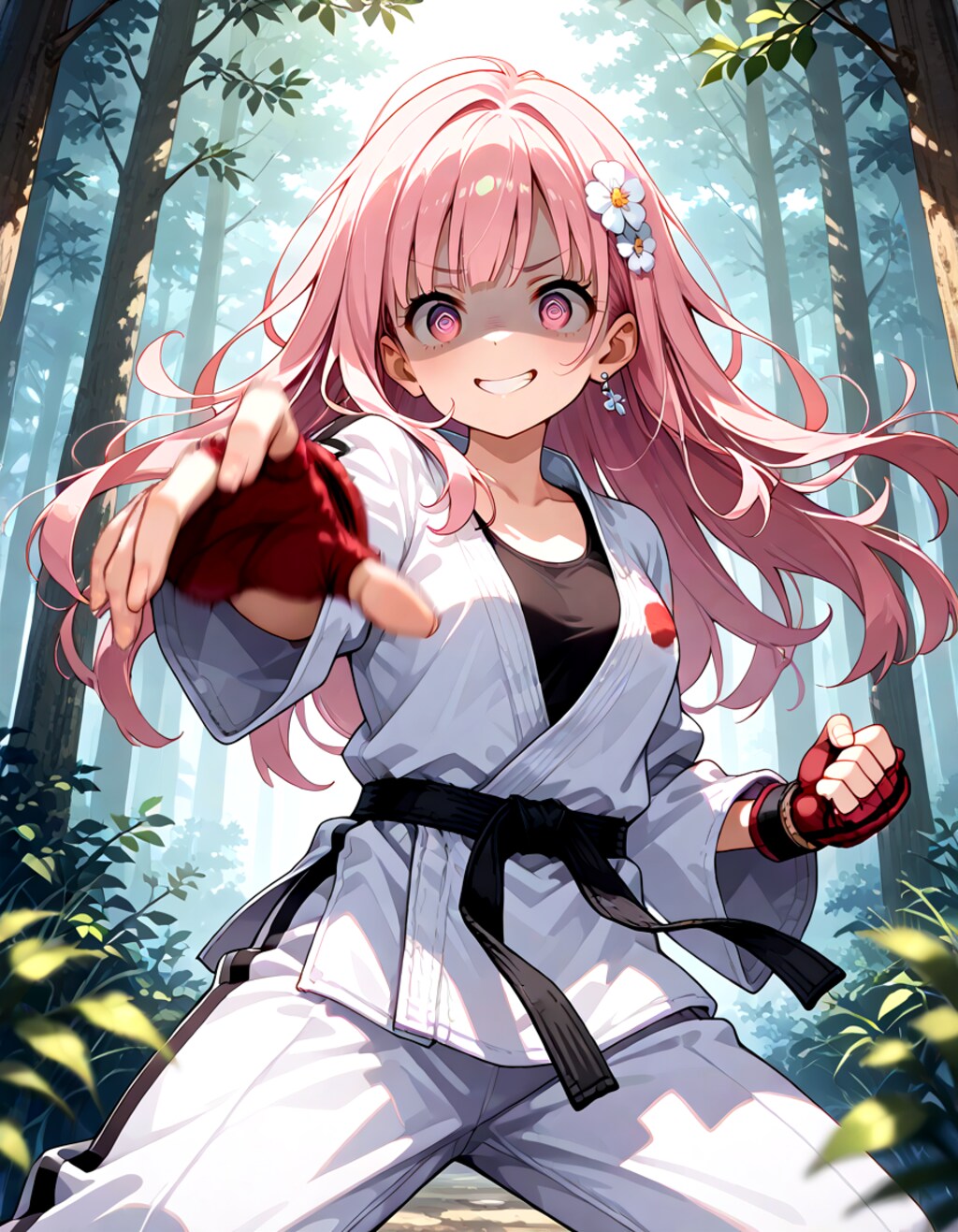 エルフは狩るッ！