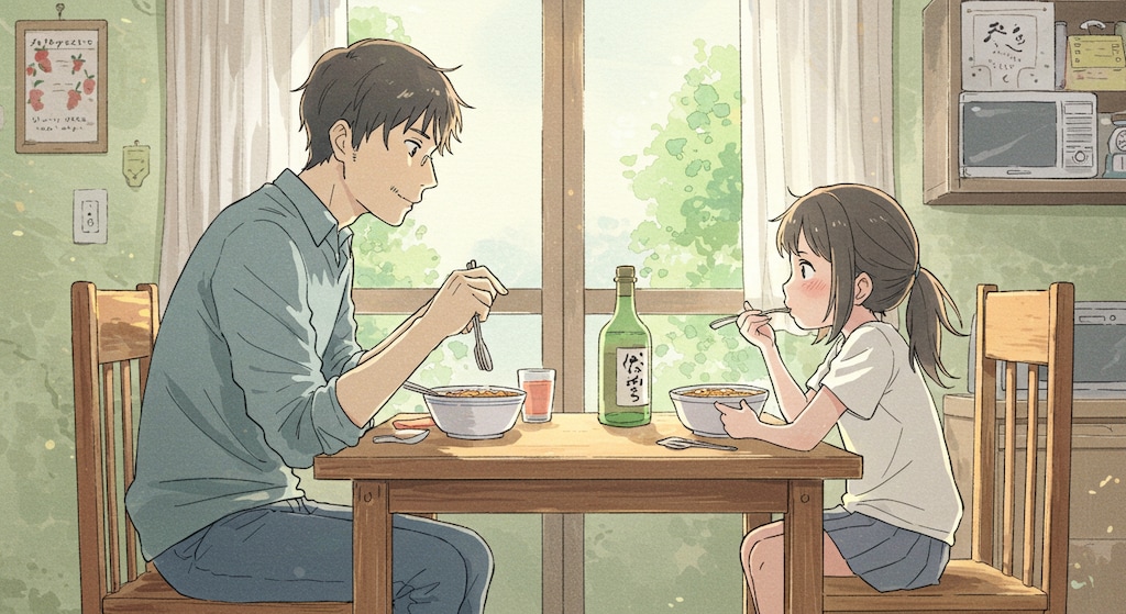 おこぼれImageFX⑨