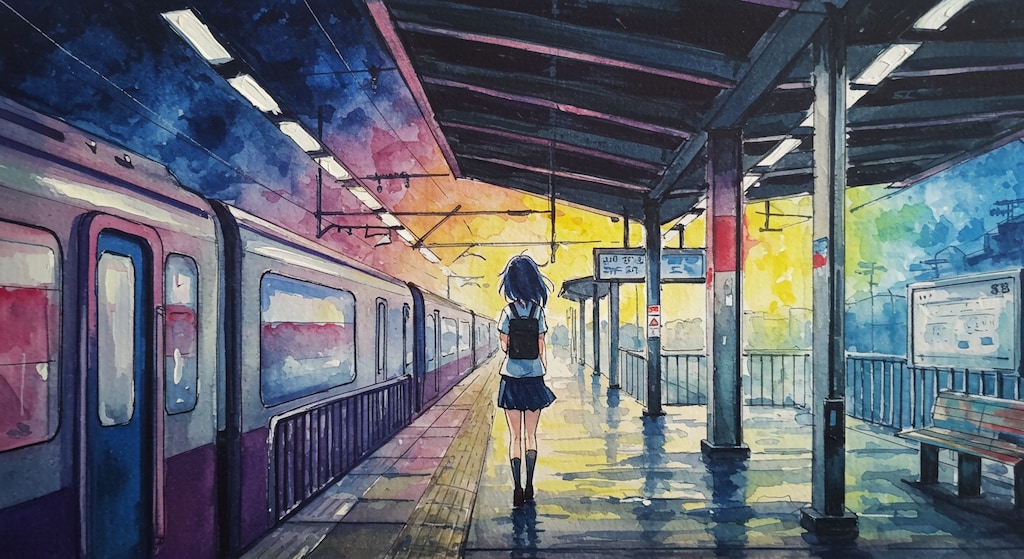 おこぼれImageFX⑨