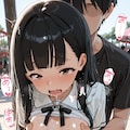 お兄様...佳樹、今日はノーブラなんですよ💕 3枚目