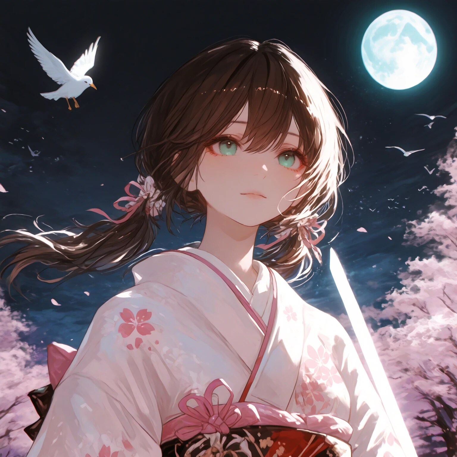 花鳥風月 | の人気AIイラスト・グラビア