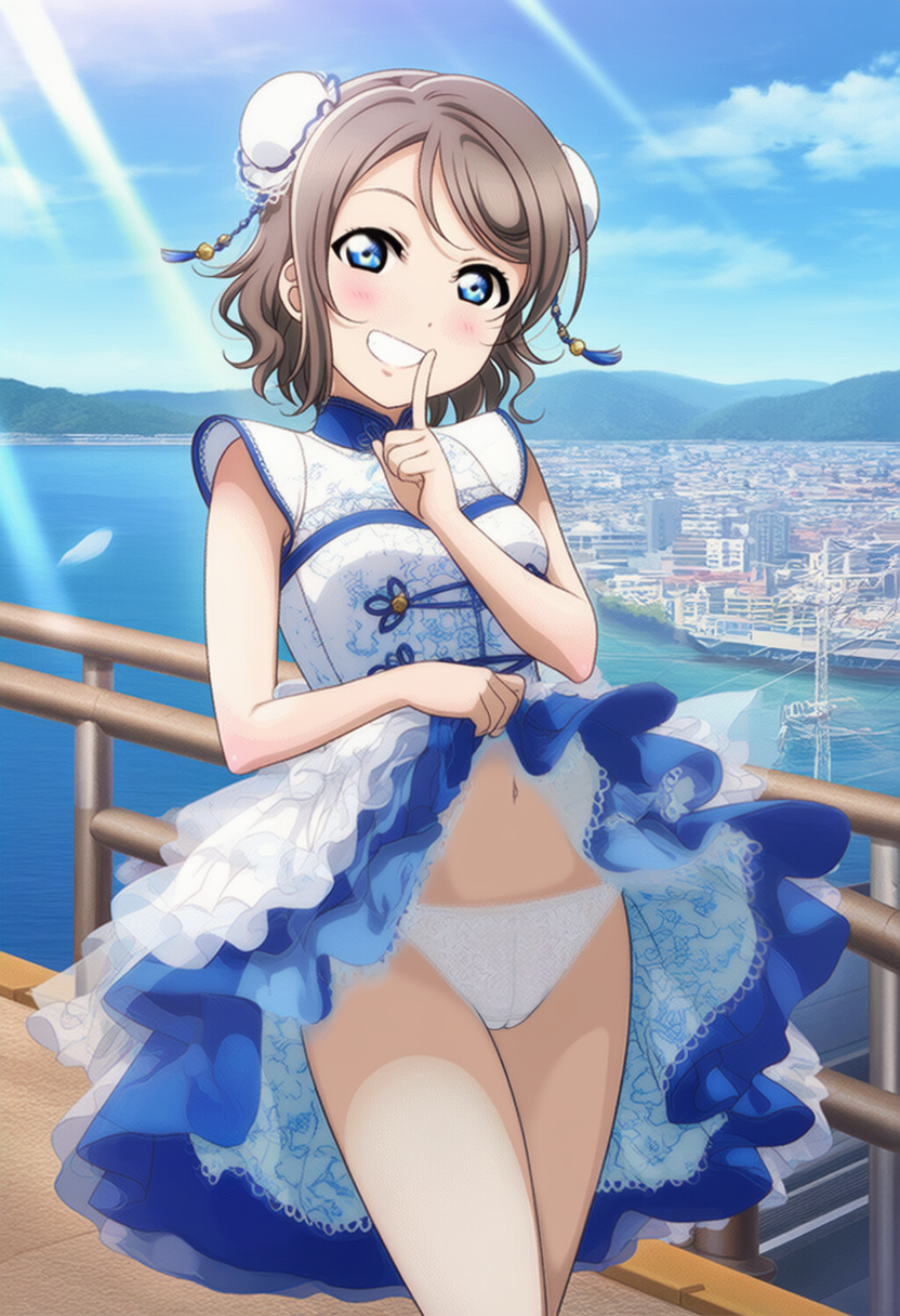 お団子かわいい選手権