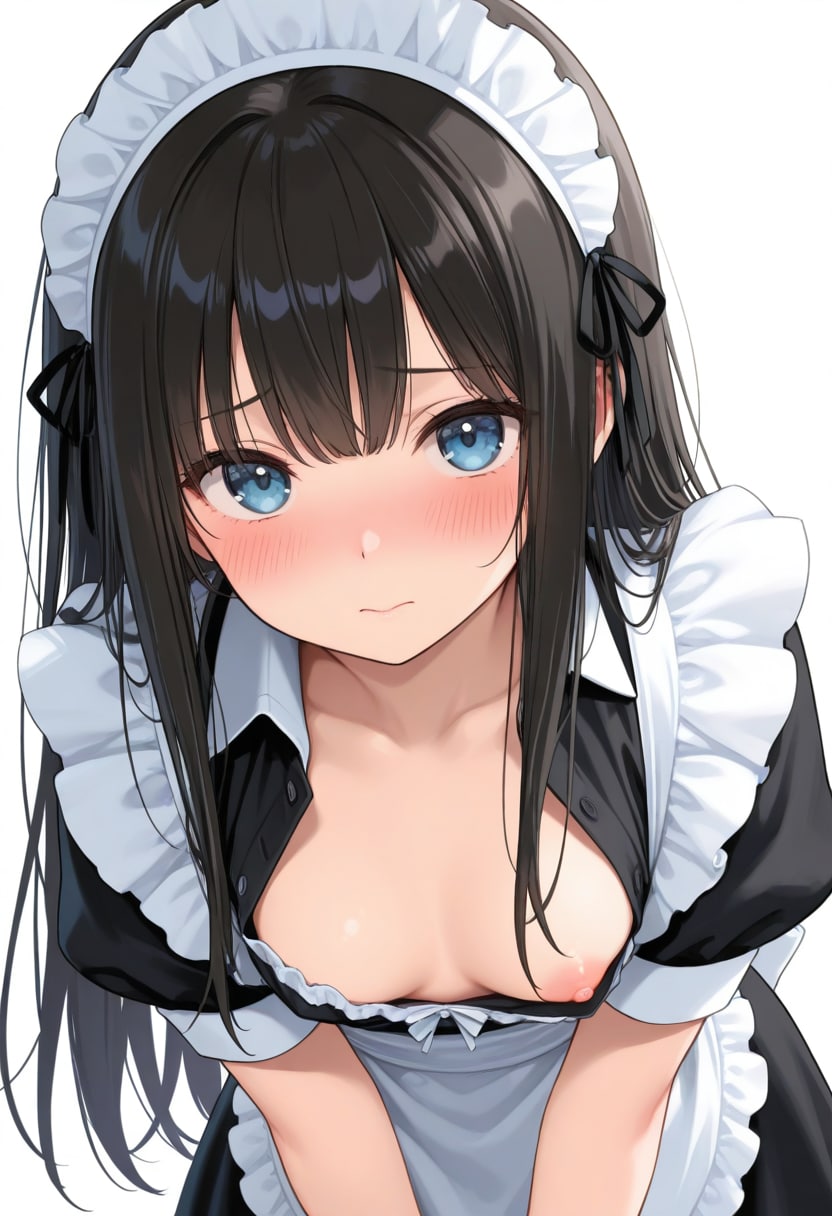 メイド(R-18)