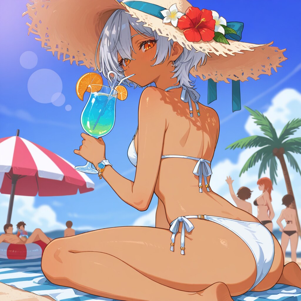 リゾートシーズン到来！